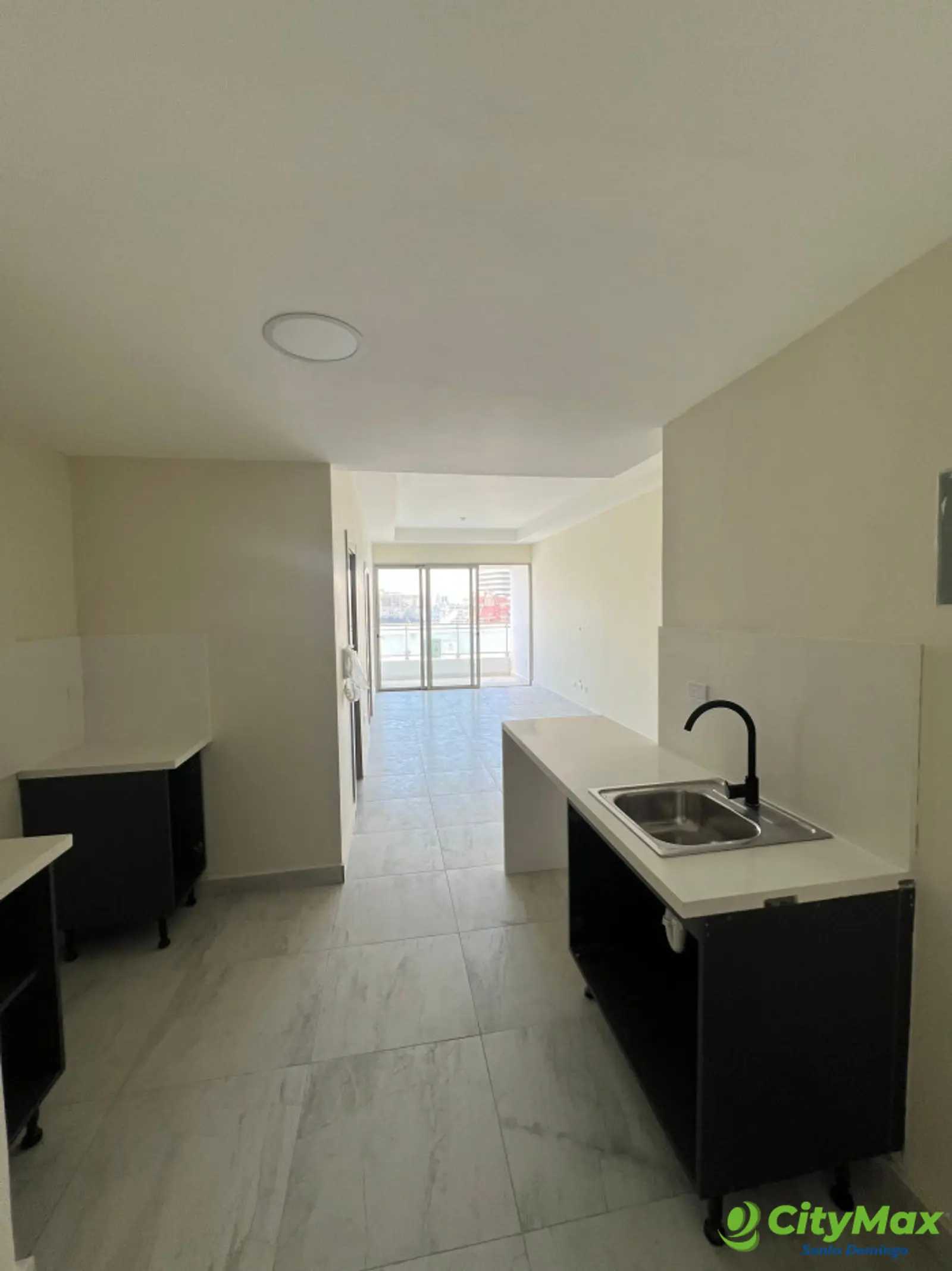En Venta Apto piso alto 1 Hb La Esperilla. - foto 3