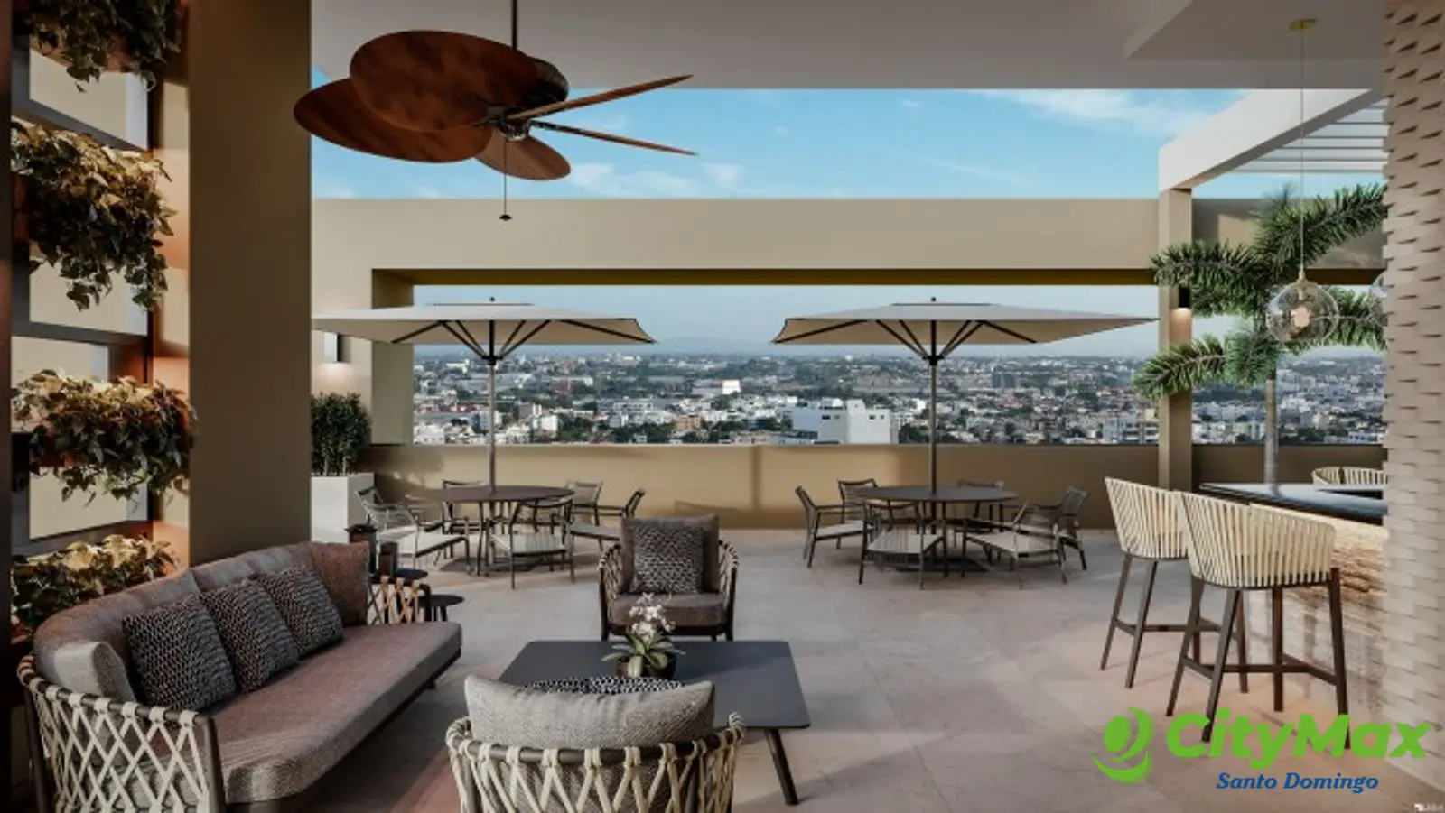 Venta de Apartamento en Zona Universitaria, Con Terraza - foto 14