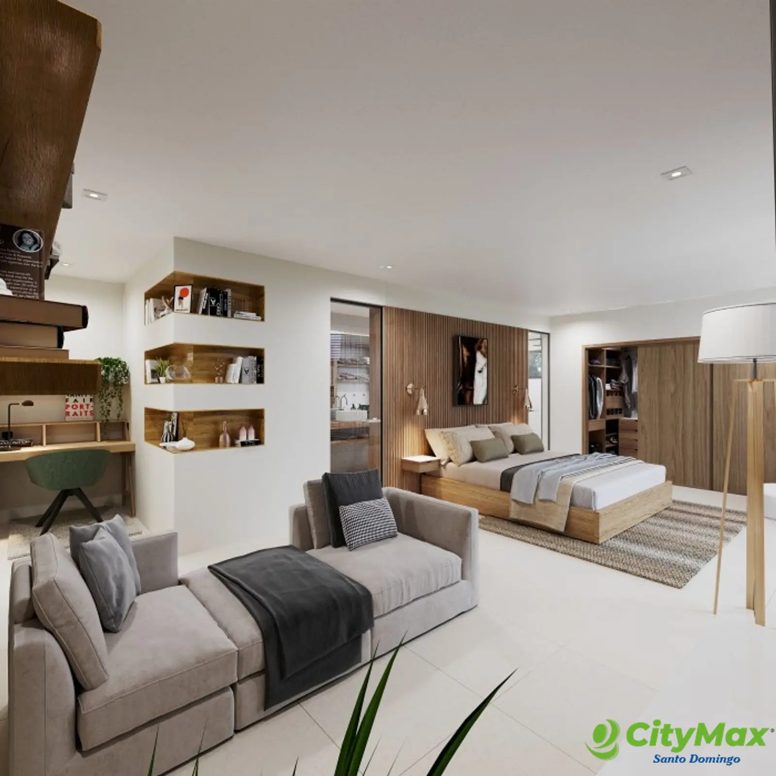 Villas en venta con Campo Ecuestre en Vista Cana - foto 6