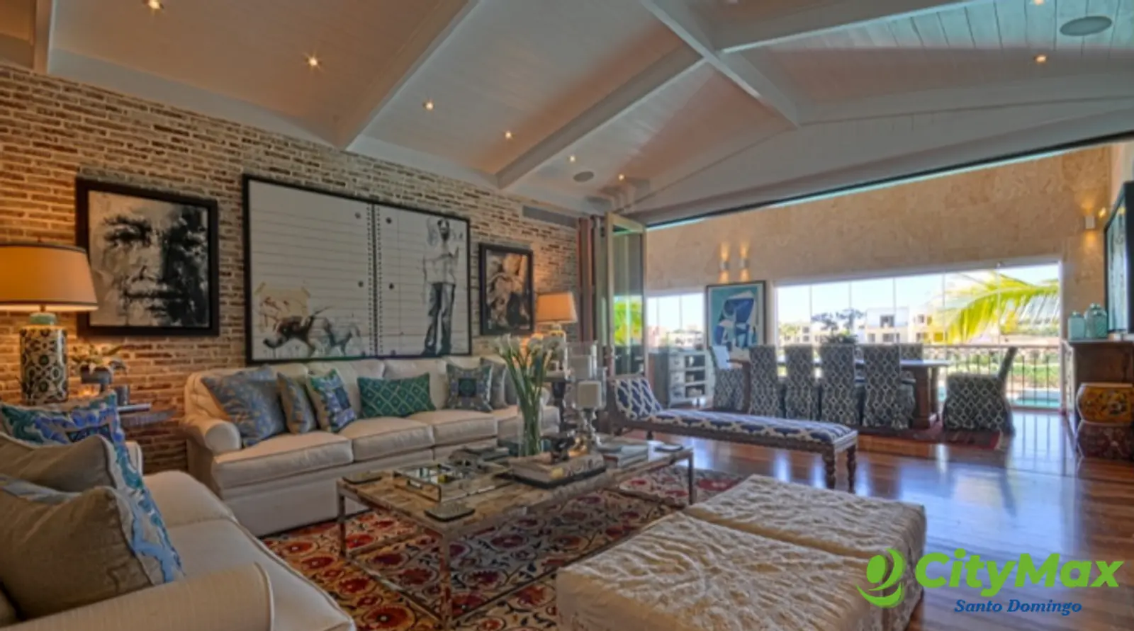 apartamento en venta de lujo de 2 niveles en Cap Cana  - foto 10