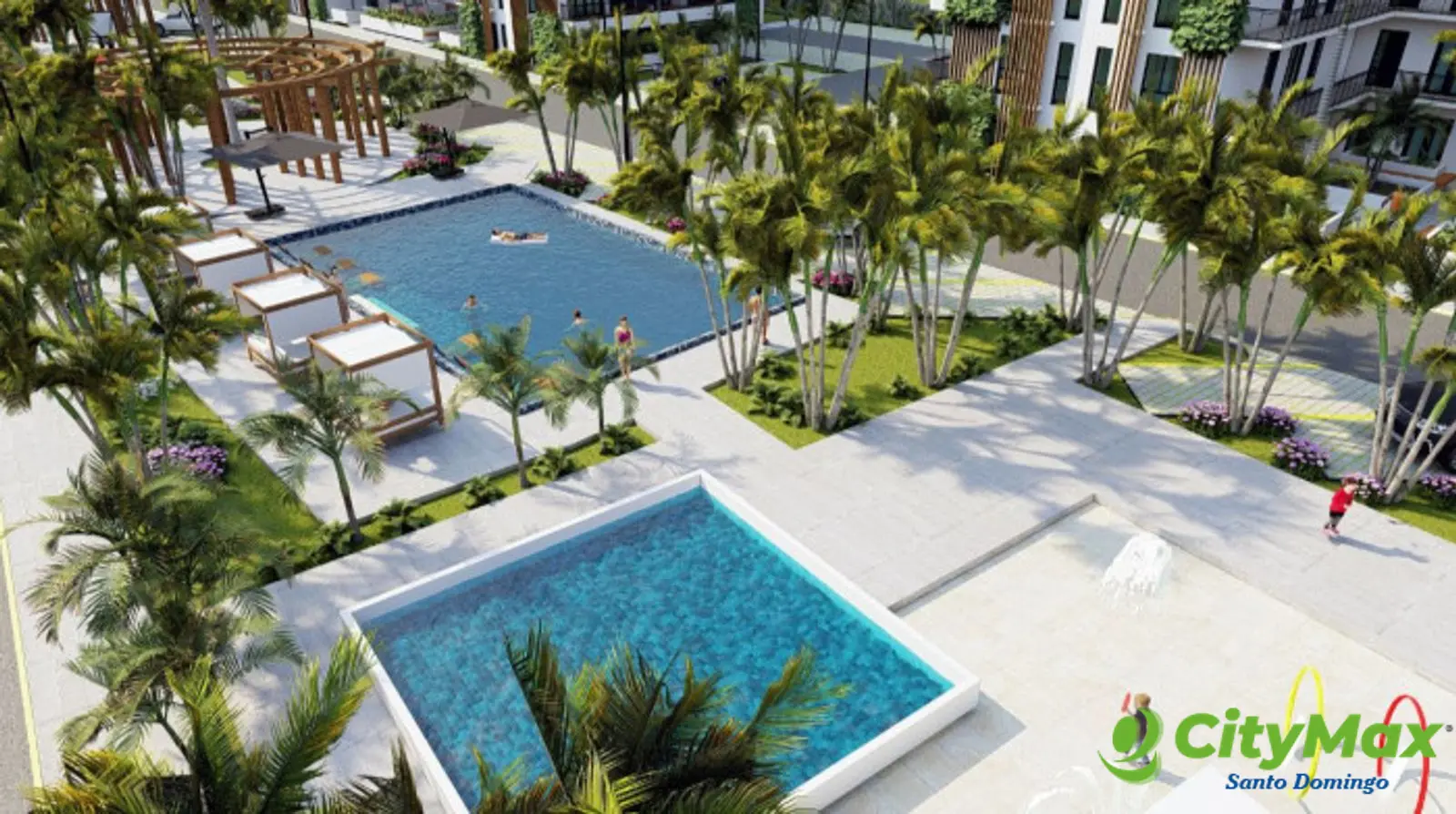 Apartamento con hermosa Vista en Venta Veron Punta Cana - foto 8