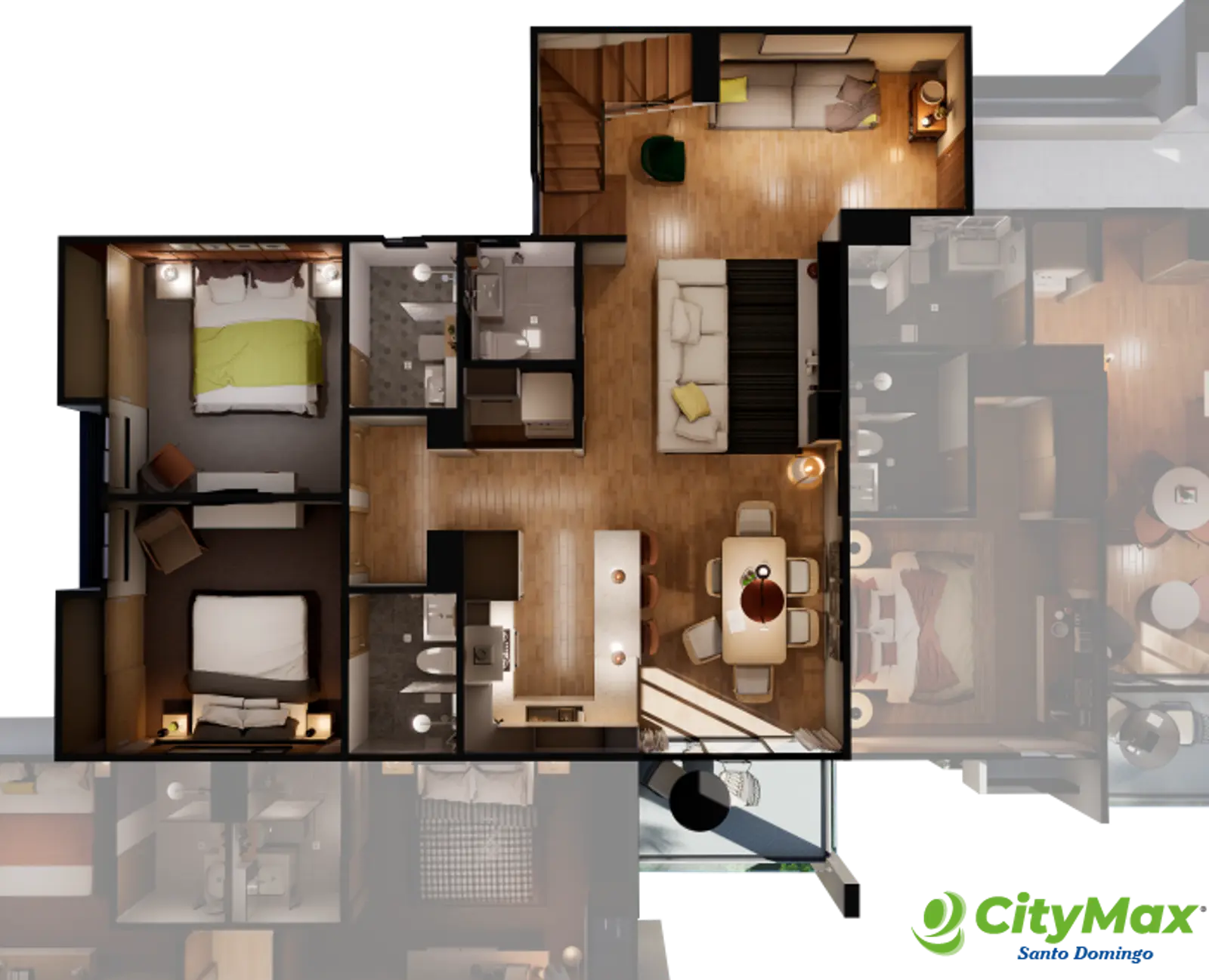 Apartamento en Venta en Vista Cana, Bávaro, La Altagracia - foto 9