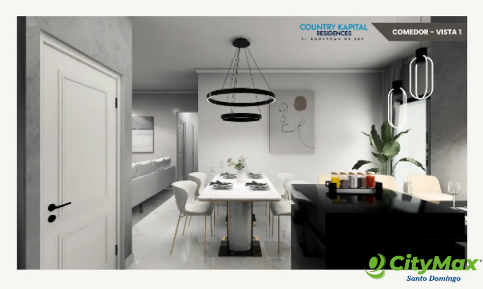 Apartamento en venta en san isidro de 2 habitaciones - foto 9