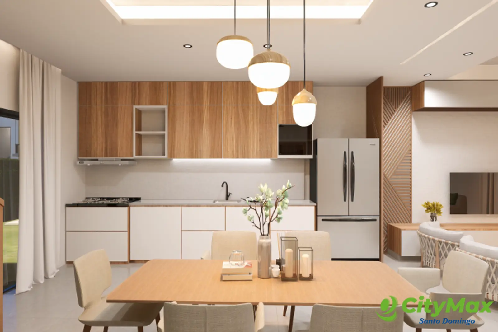 Villa tipo Townhouse en Venta en Punta Cana - foto 5