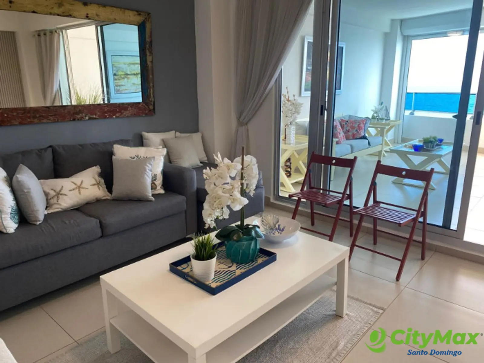 Apartamento Amueblado en Alquiler Las Olas Juan Dolio - foto 2