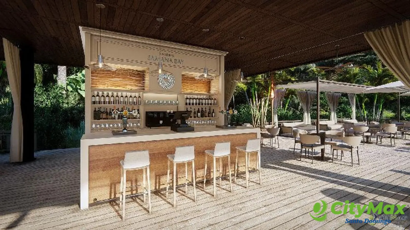 Apartamento en venta en  proyecto turístico Samana  - foto 6
