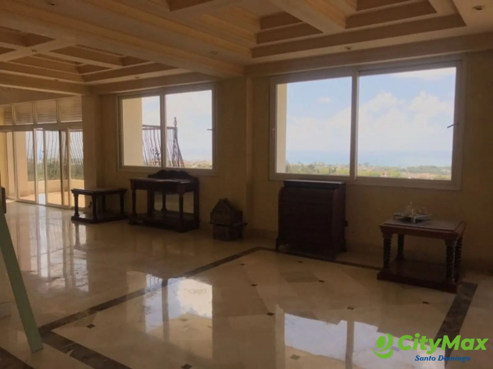 PENT-HOUSE EN VENTA EN LA AVENIDA ANACAONA SANTO DOMINGO REPUBLICA DOMINICANA - foto 5
