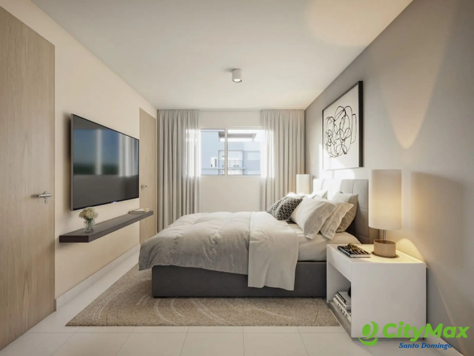 Apartamento en Venta cerca de la Ave Jacobo Majluta - foto 10