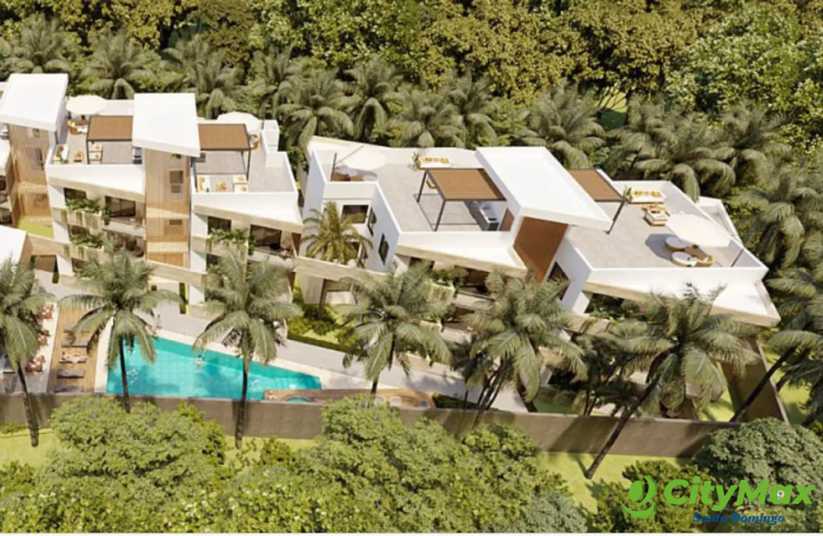 En venta Apartamento moderno en 1ra linea de playa - foto 2