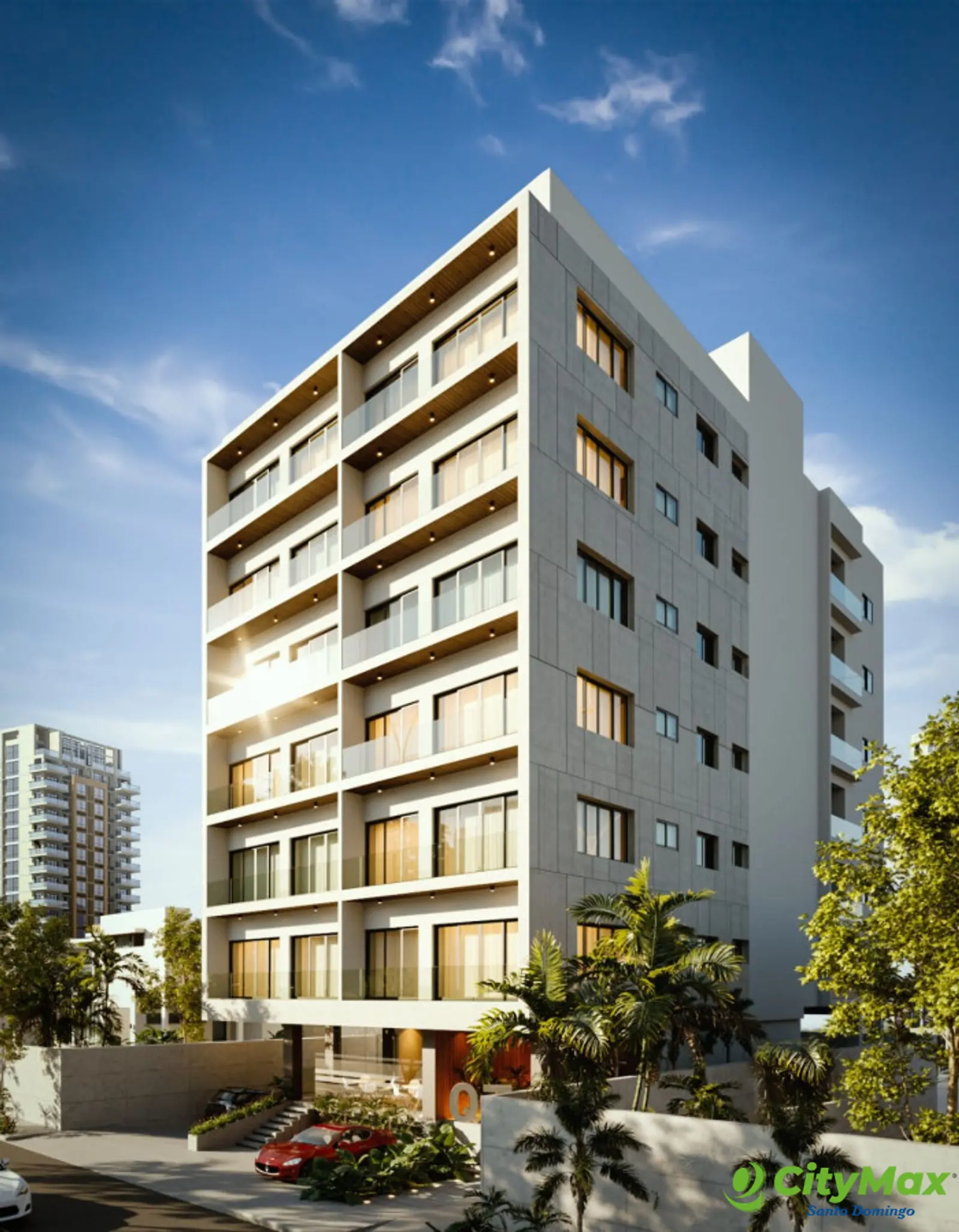 Apartamento  2 habitaciones 95 mtrs Ensanche Quisqueya - foto 3
