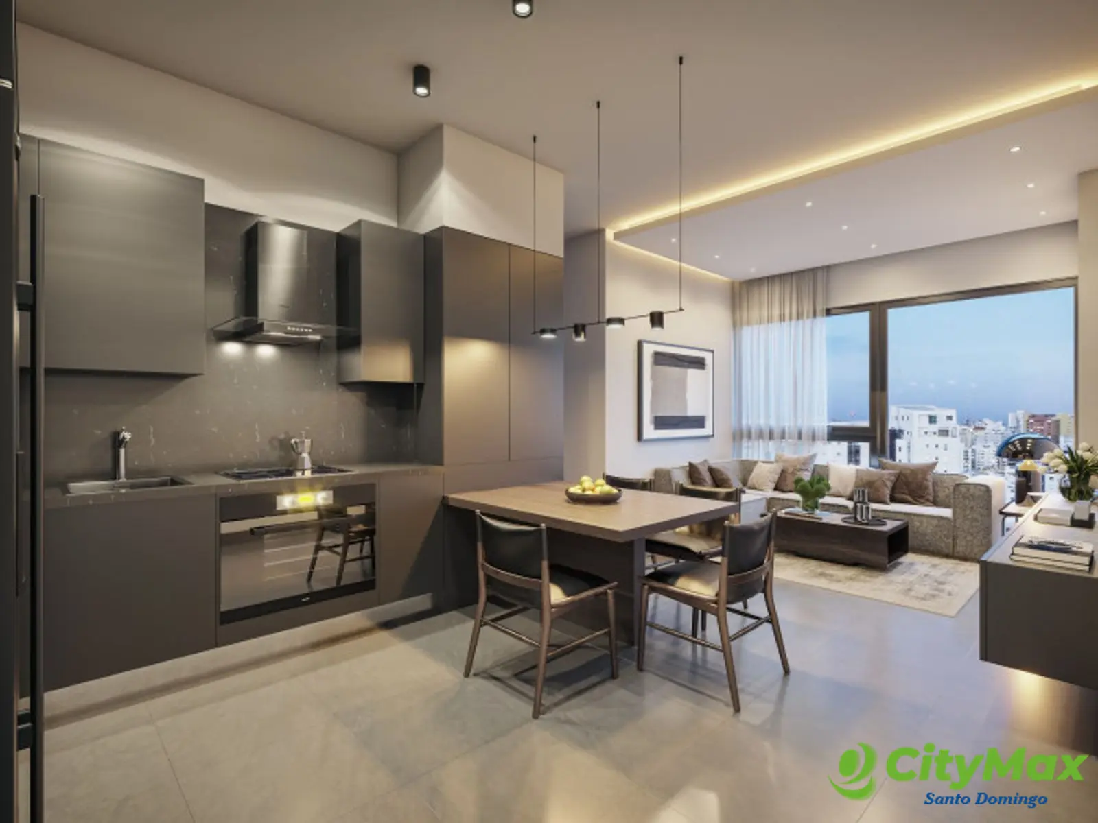 Apartamento en Venta en Torre de Lujo, Ensanche Ozama - foto 6