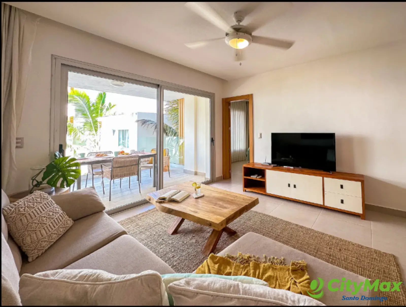 Apartamento amueblado en Venta en Los Corales, Bavaro - foto 2