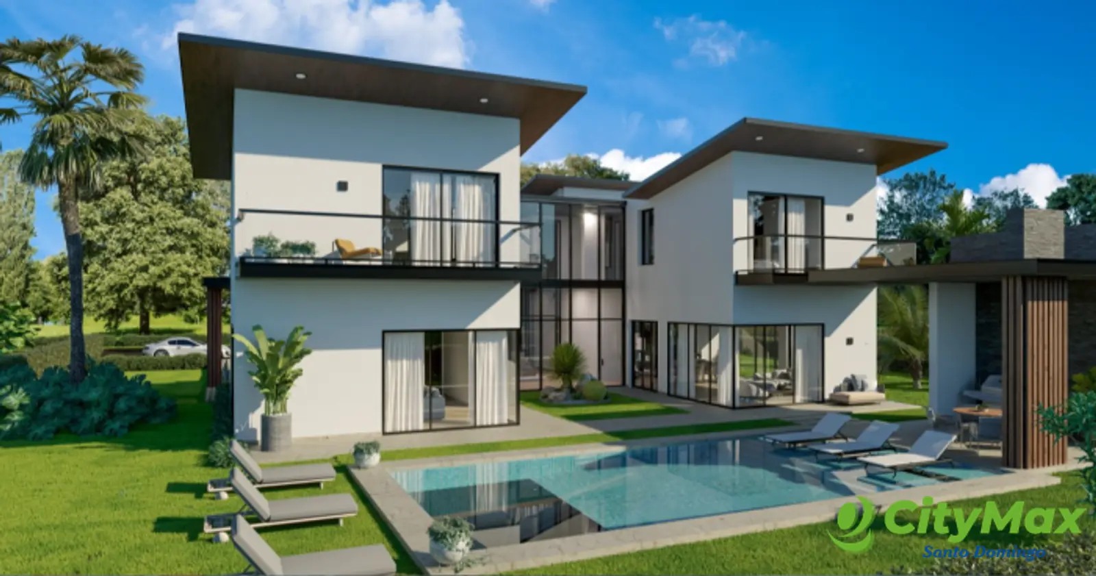 Venta de Villa Moderna y lujosa en Cap Cana Punta Cana - foto 6