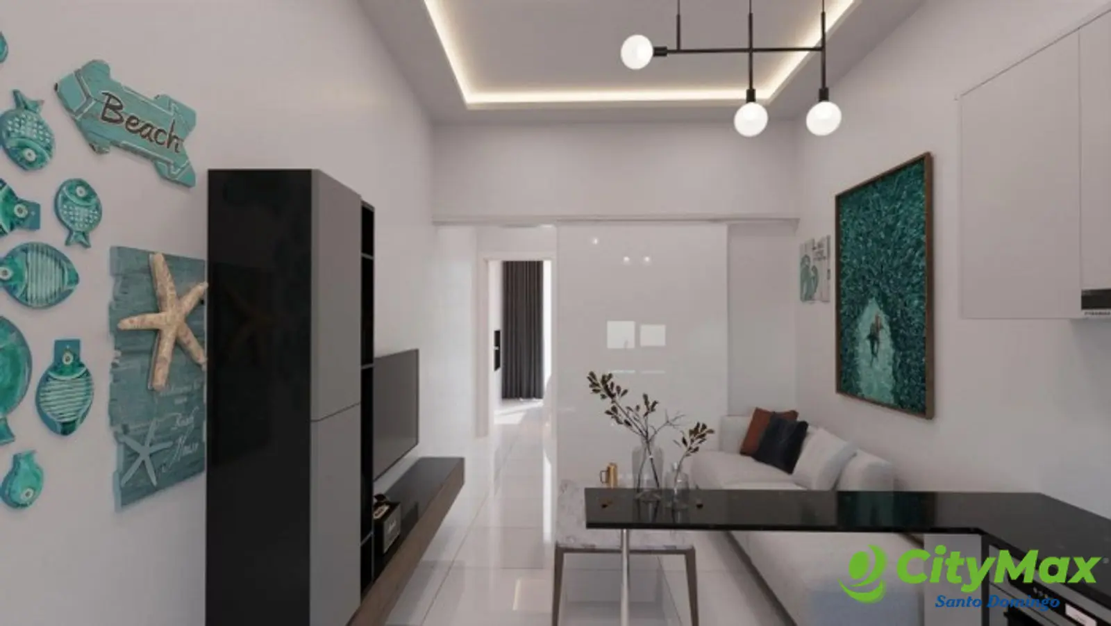 Vendo Apartamento en Punta Cana de 1 Habitacion - foto 11