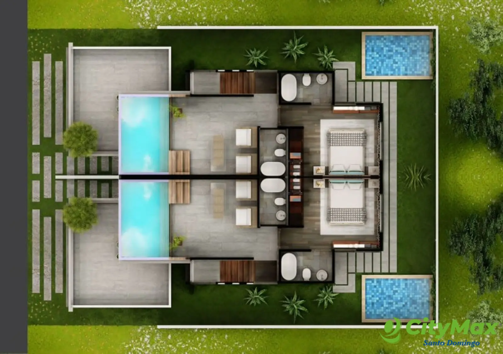 TownHouse en venta en los Corales  Punta Cana - foto 15