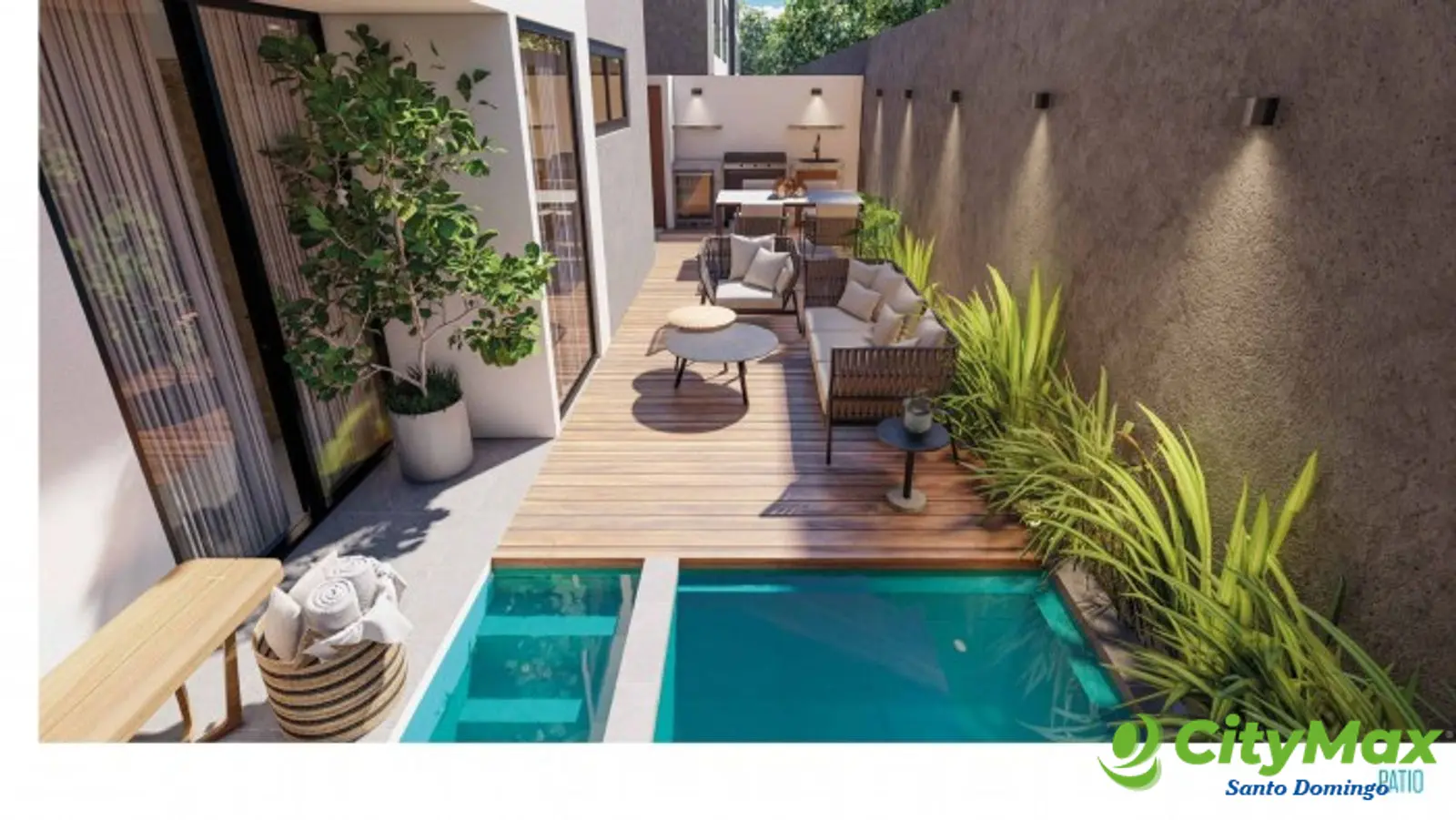 Venta Proyecto Apartamentos de lujo en Bávaro - foto 3