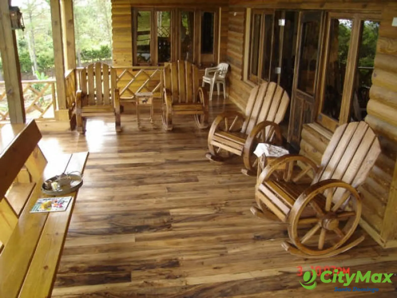 VILLA EN VENTA EN SALTO DE JIMENOA LA VEGA REPÚBLICA DOMINICANA - foto 9
