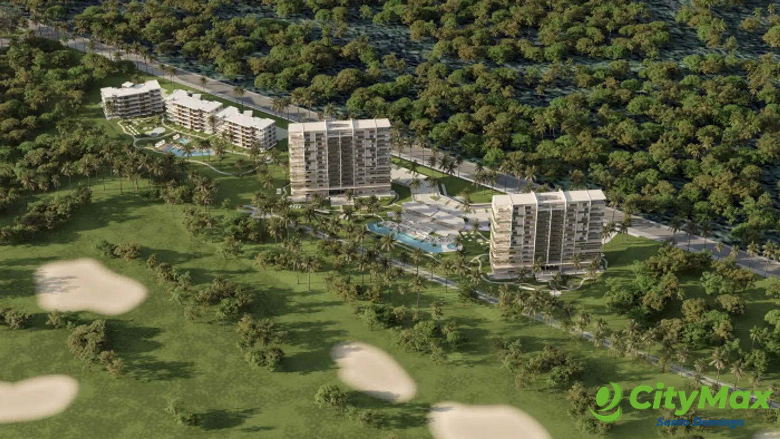 Apartamento de 1 habitacion en venta en Macao Beach - foto 3
