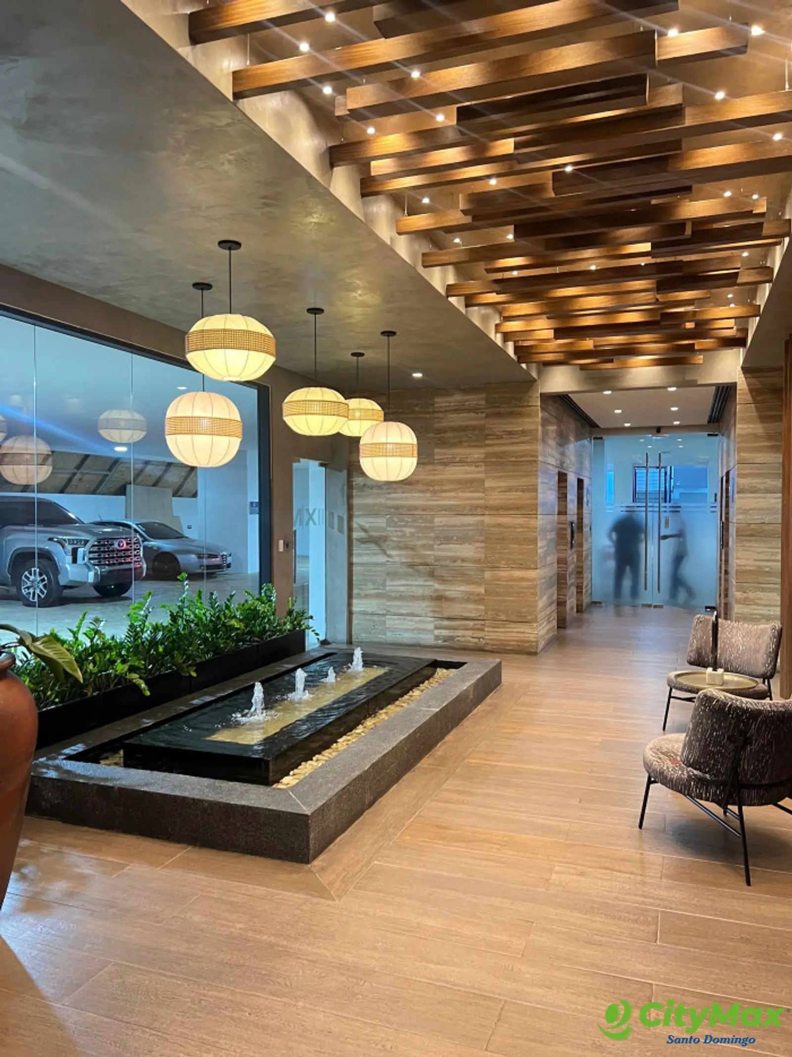 Apartamento amueblado en venta en Piantini piso 11 - foto 3