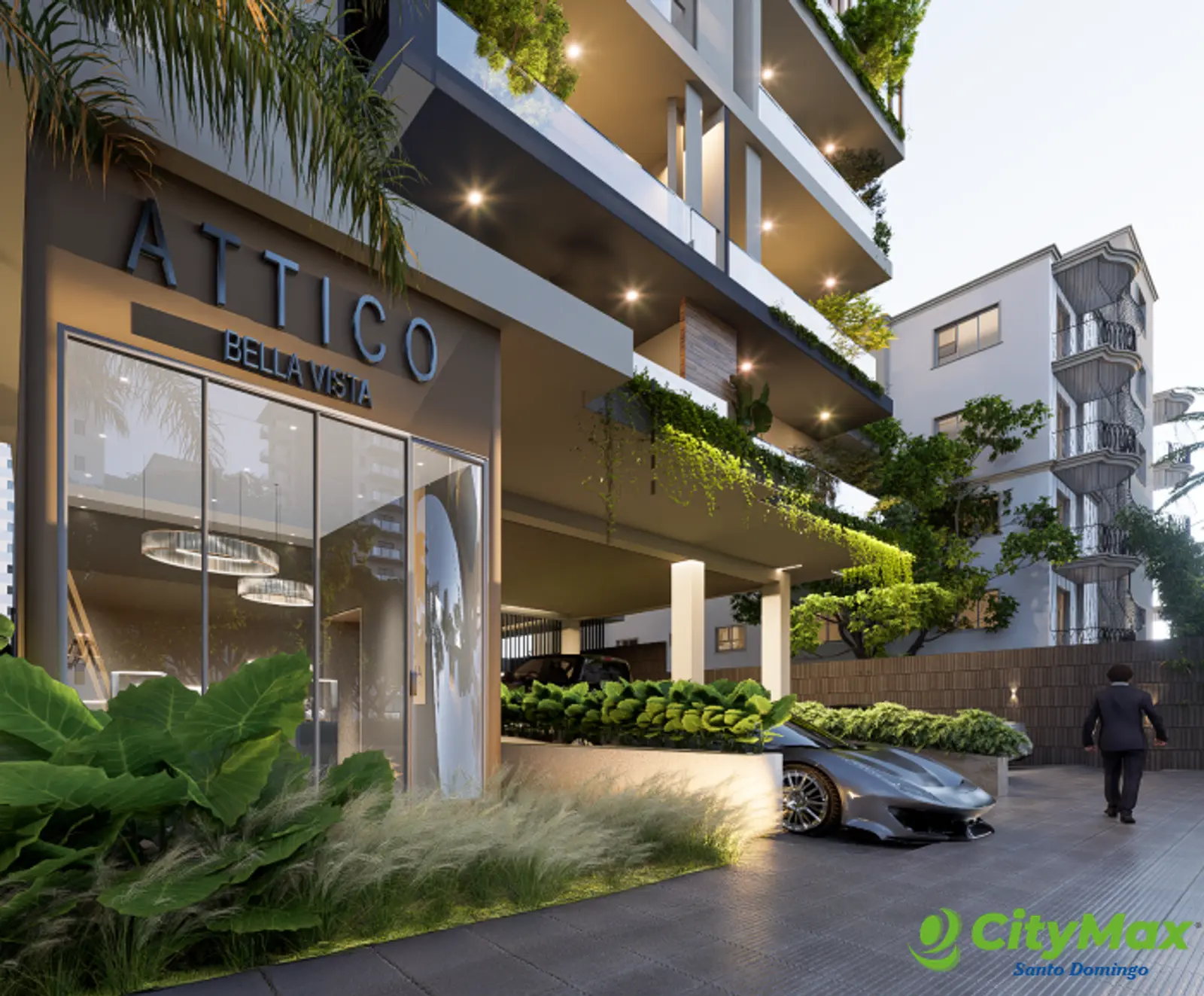 Apartamento en Venta en Bella Vista, Santo Domingo - foto 3