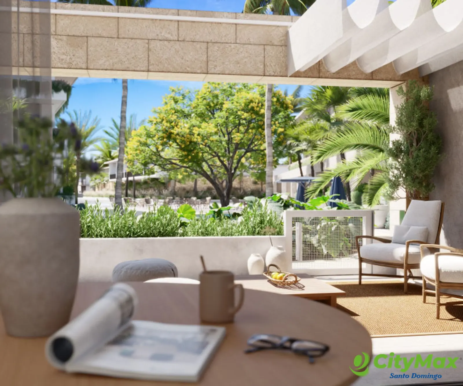 En Venta Apartamento En Vista Cana de una habitacion - foto 13