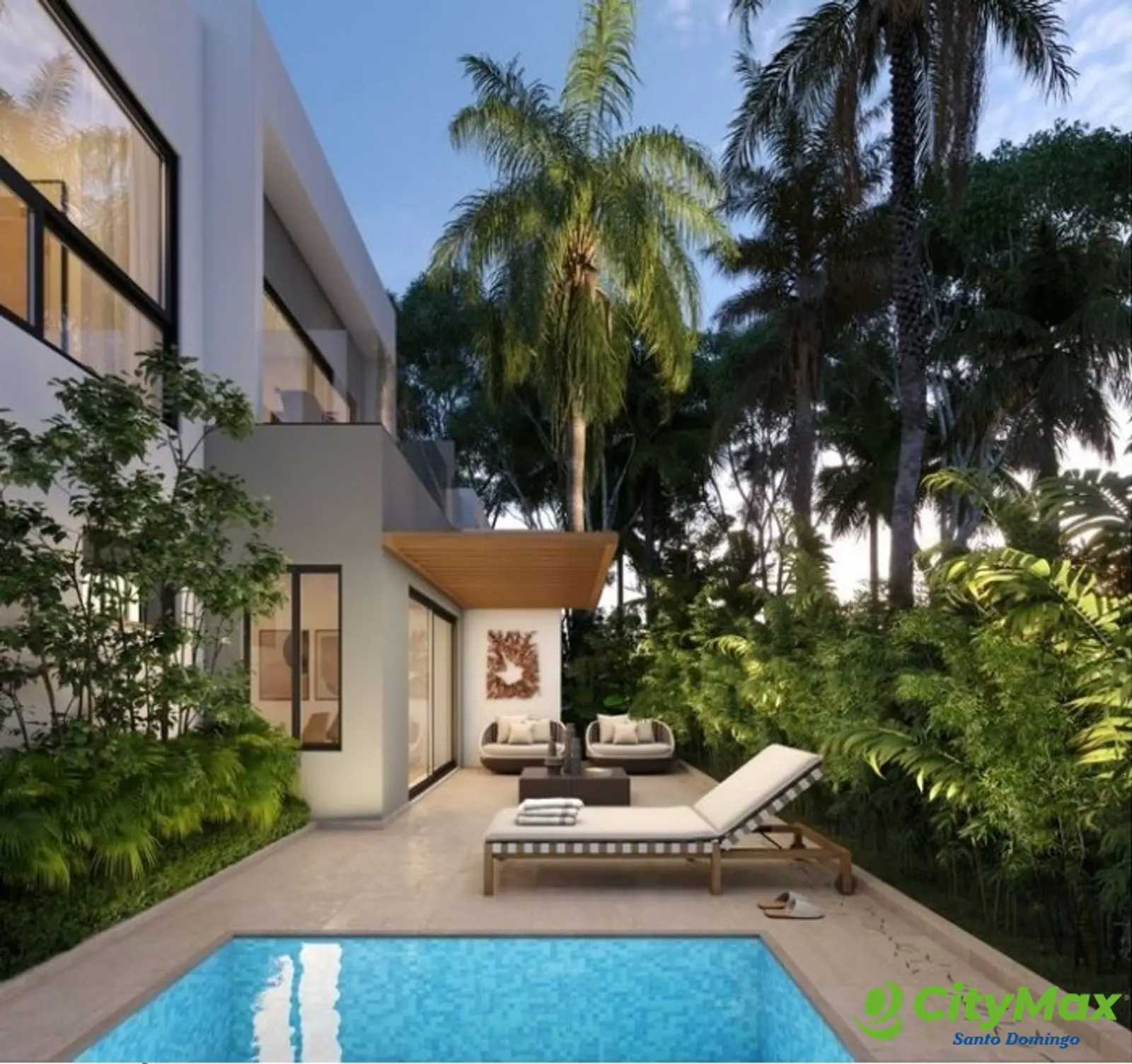 vendo Villas en  Bávaro Punta Cana  - foto 10