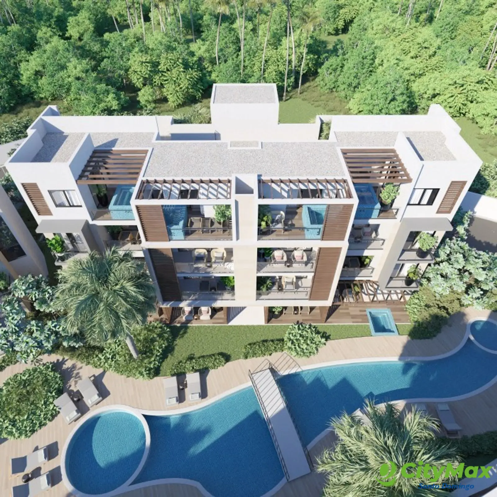 Apartamento en venta con ascensor en Vista Cana - foto 16