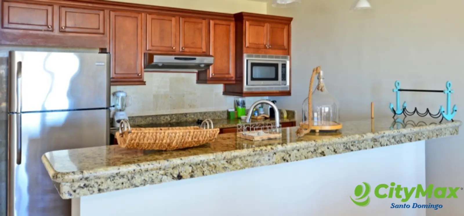 apartamento en venta amueblado de 2 hab en Cap Cana  - foto 10