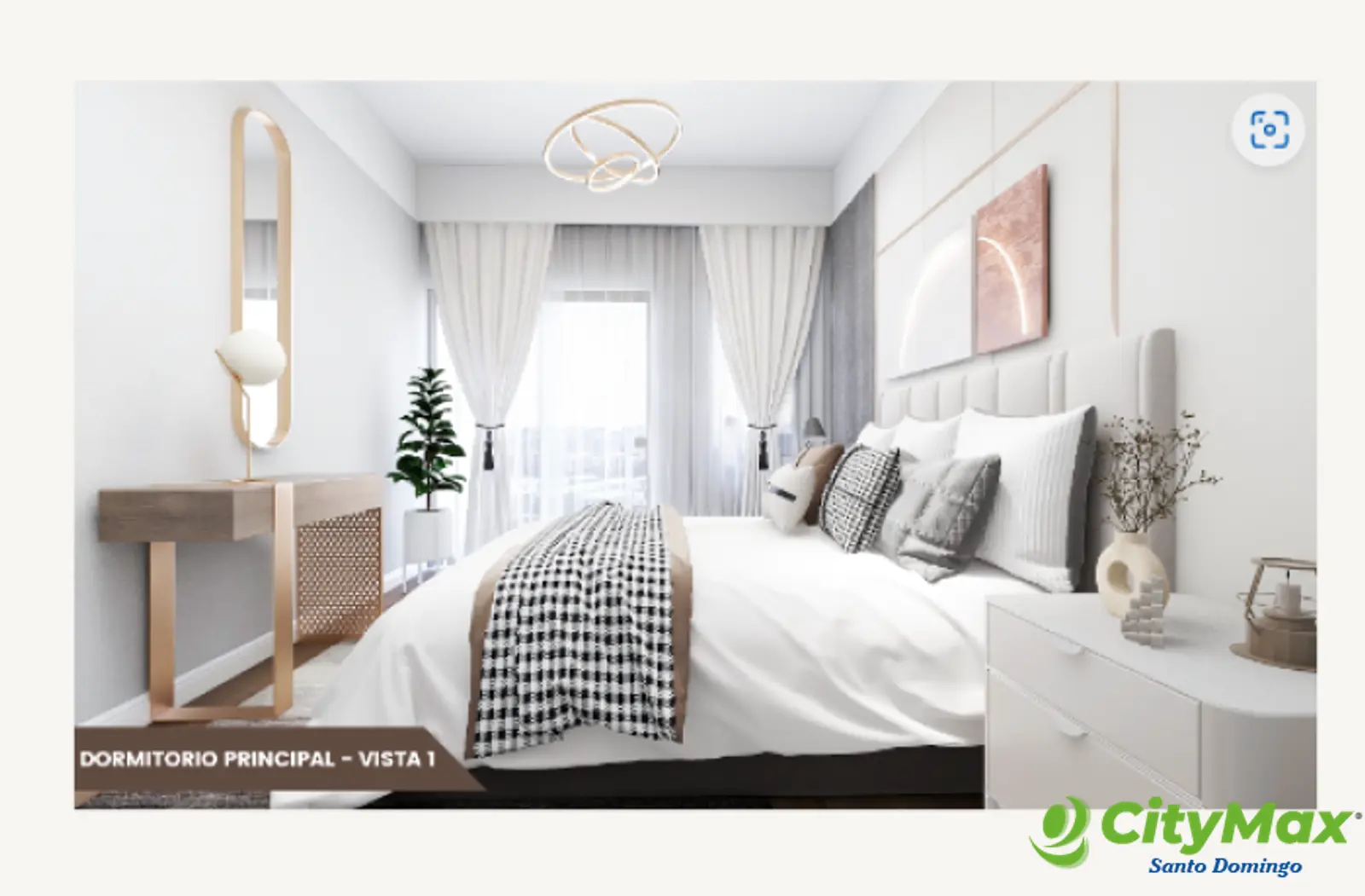 Apartamento en venta en San Isidro de 3 habitaciones  - foto 12