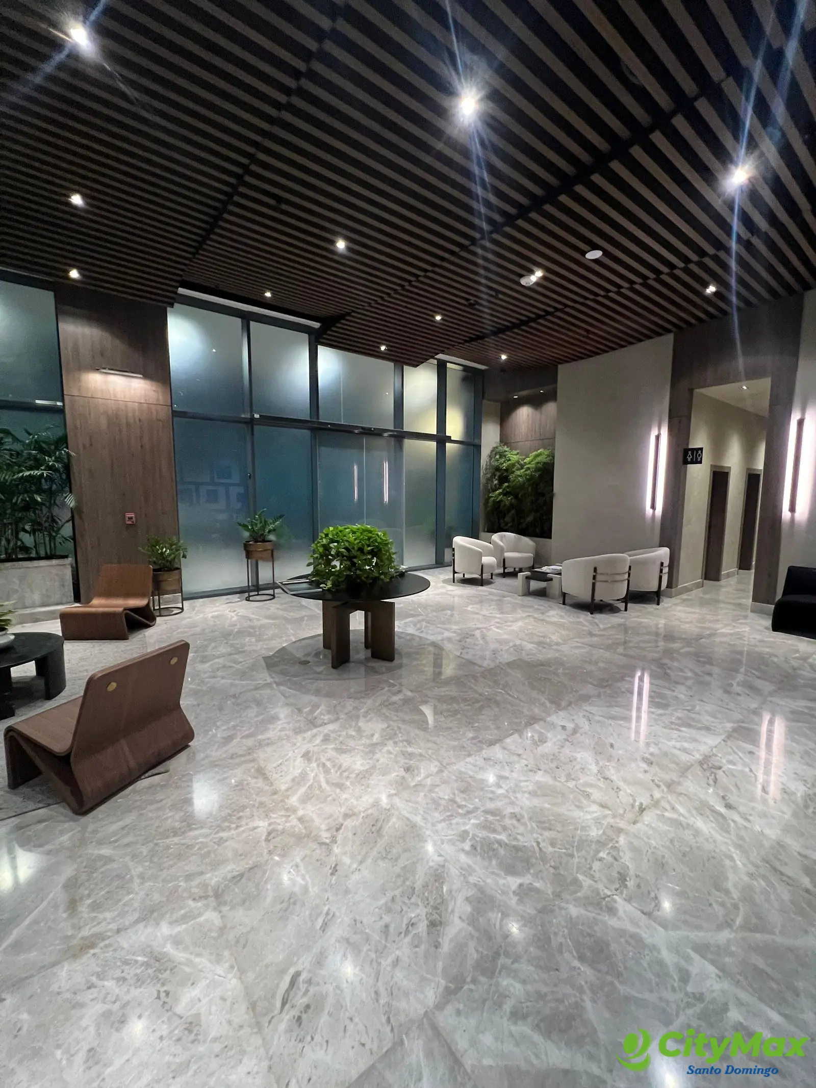 Apartamento amueblado en Venta en Piantini en blue mall - foto 8