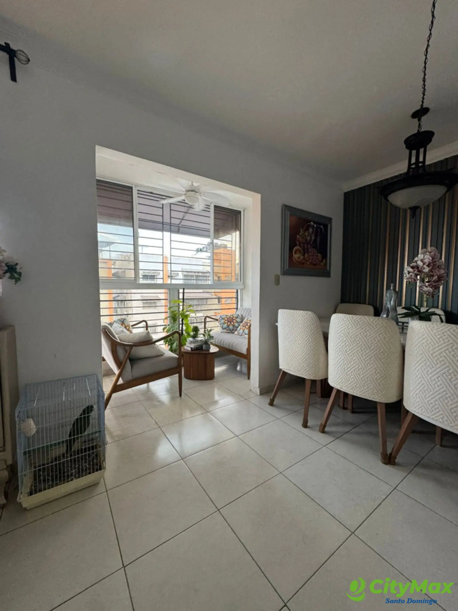 Apartamento en Venta con terraza Prol. 27 de Febrero - foto 3