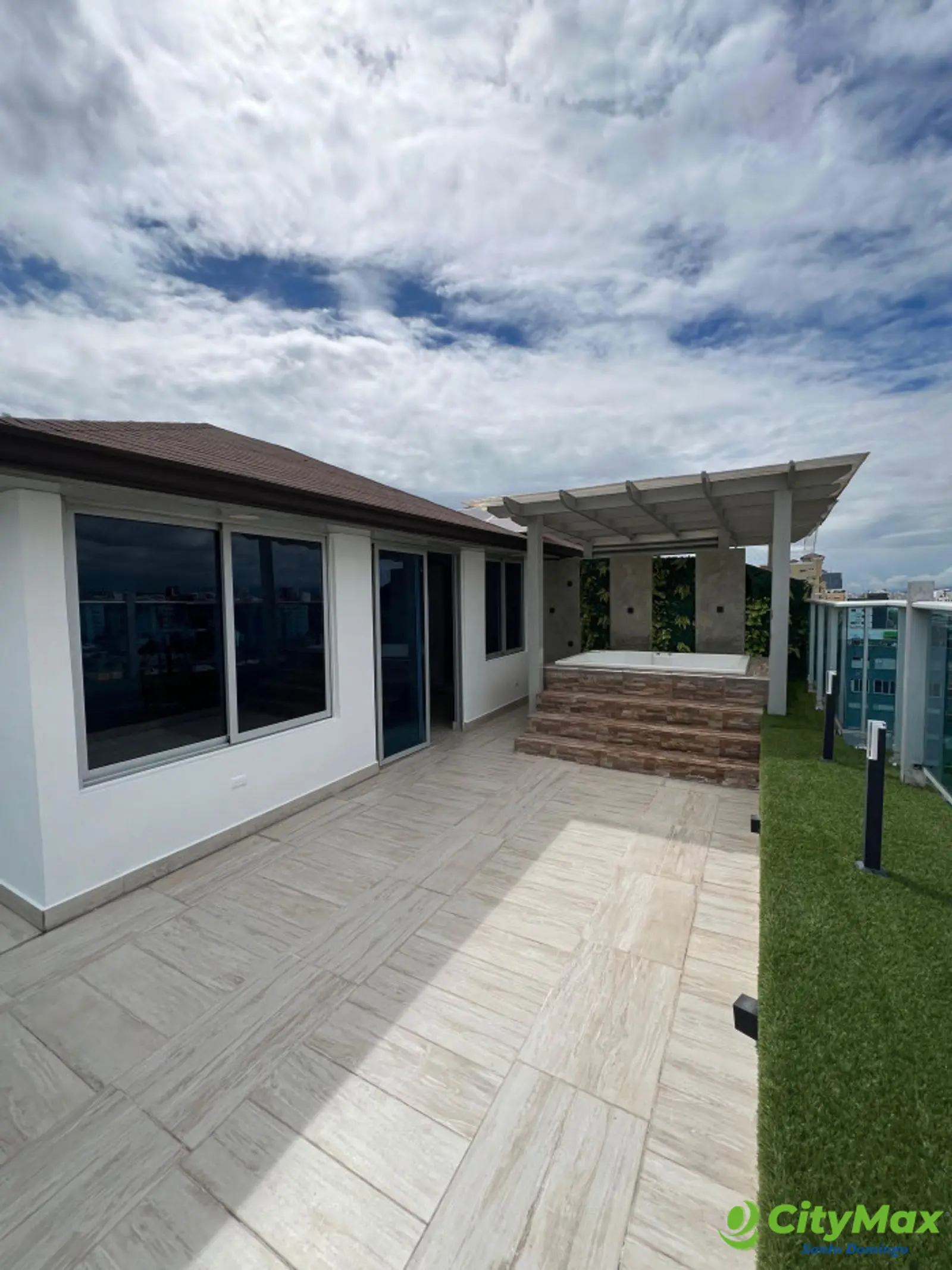 Penthouse en venta en Bella Vista - foto 8