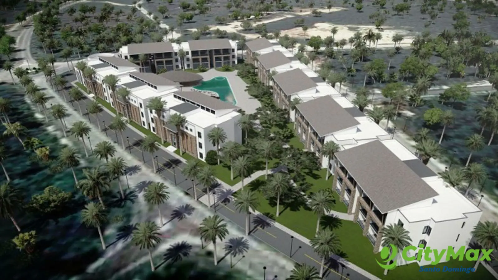 venta de Apartamento en Playa Nueva Romana - foto 2