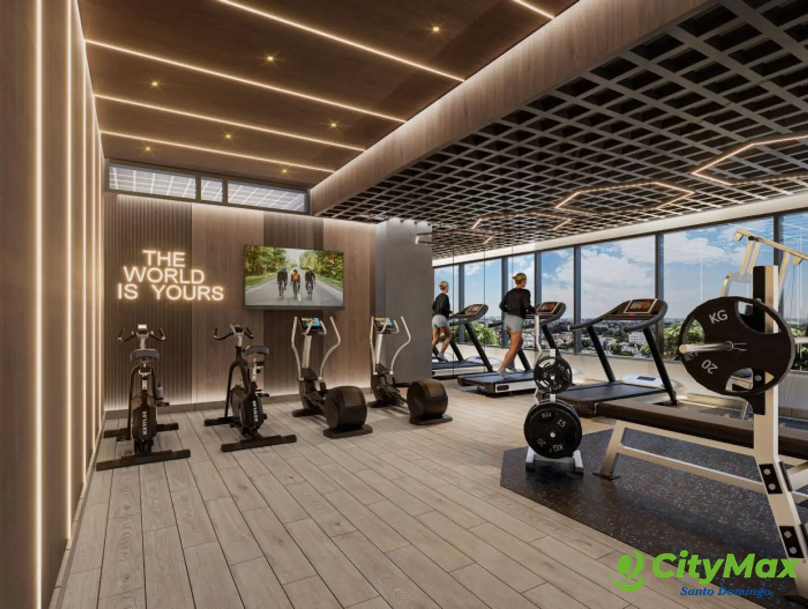 Apartamento en Torre Moderna en Venta Arroyo Hondo  - foto 11