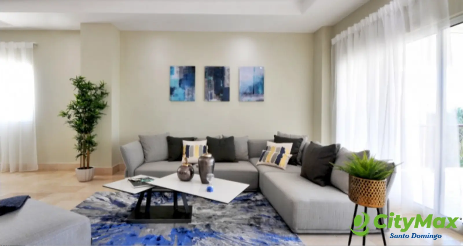 apartamento en venta de 3 habitaciones en Cap Cana. - foto 3