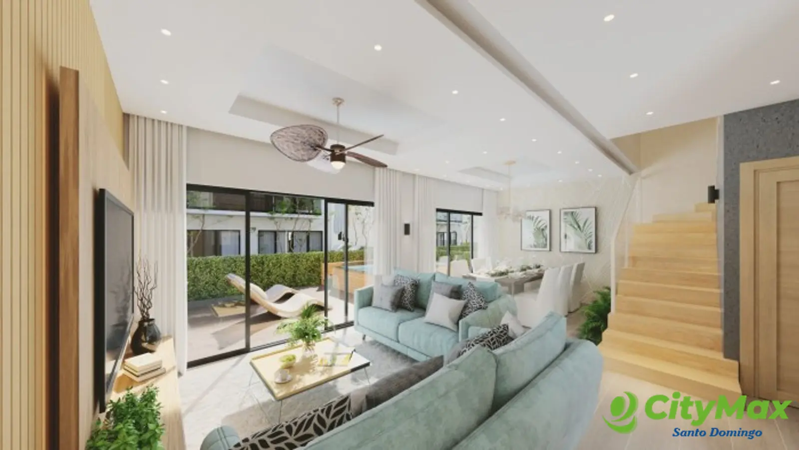 Villas en venta  en Vista Cana- Punta Cana - foto 7