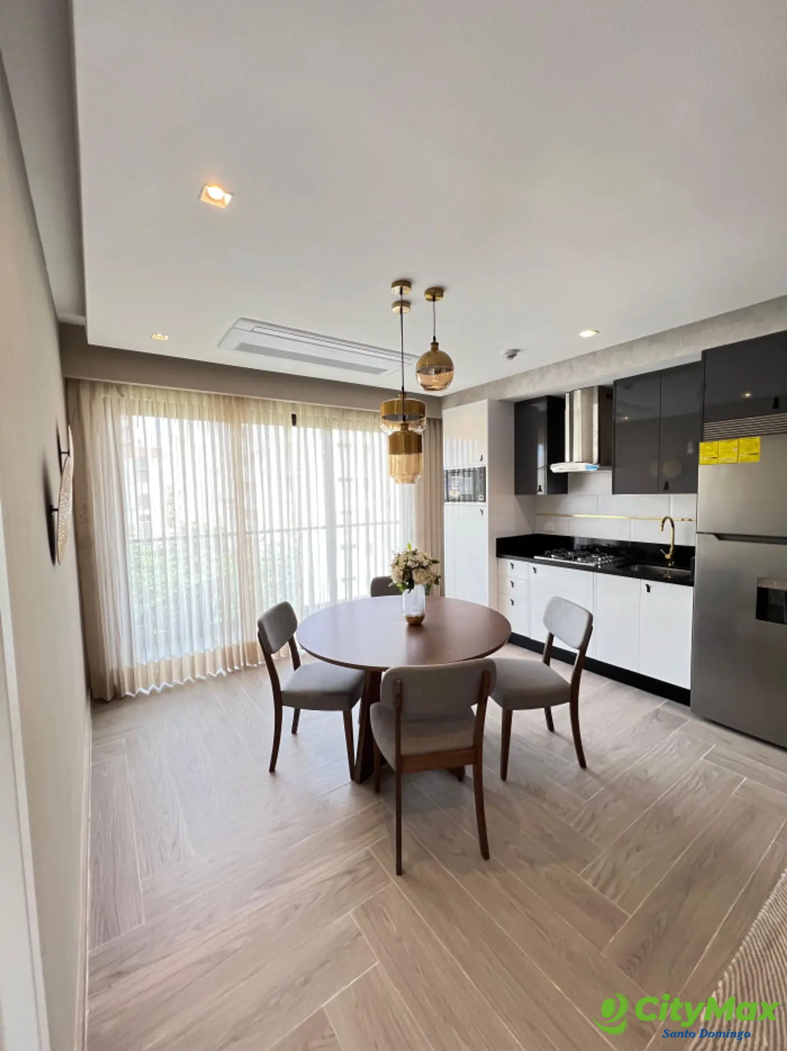 Apartamento Nuevo en Venta en el Naco amueblado - foto 3