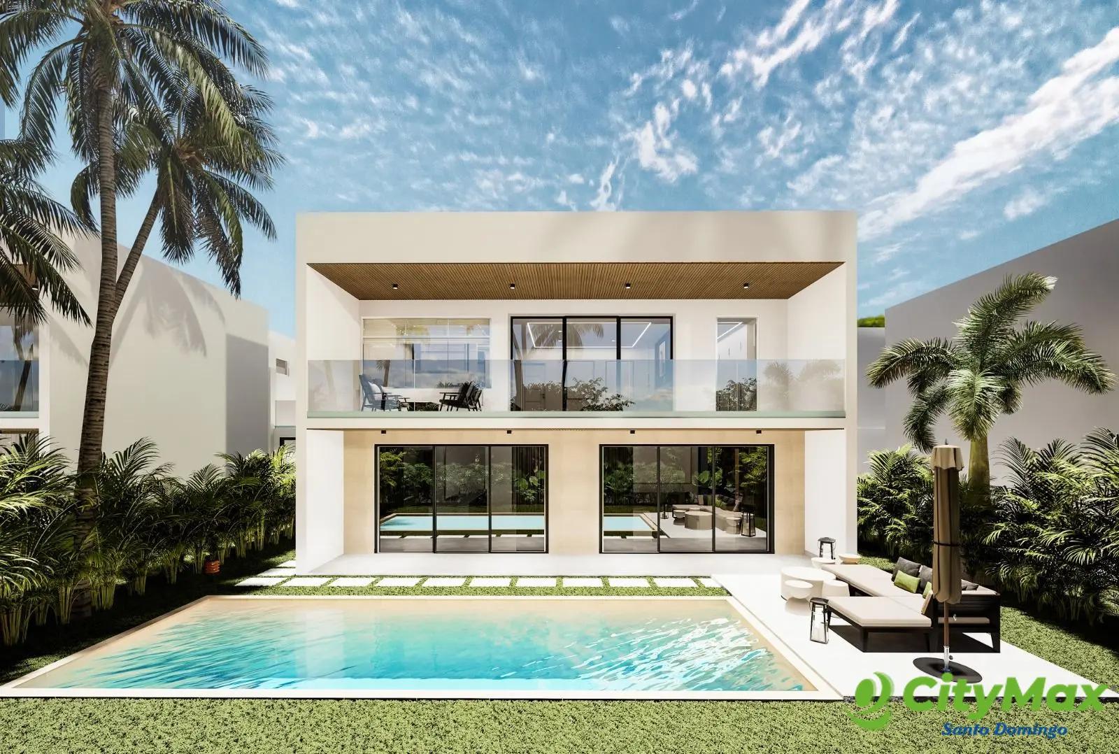 Villas De Lujo en Venta en Playa Nueva Romana - foto 2