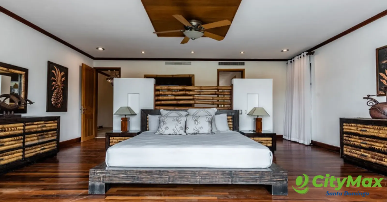  Villa en venta con amueblado de Lujo  en Cap Cana  - foto 2