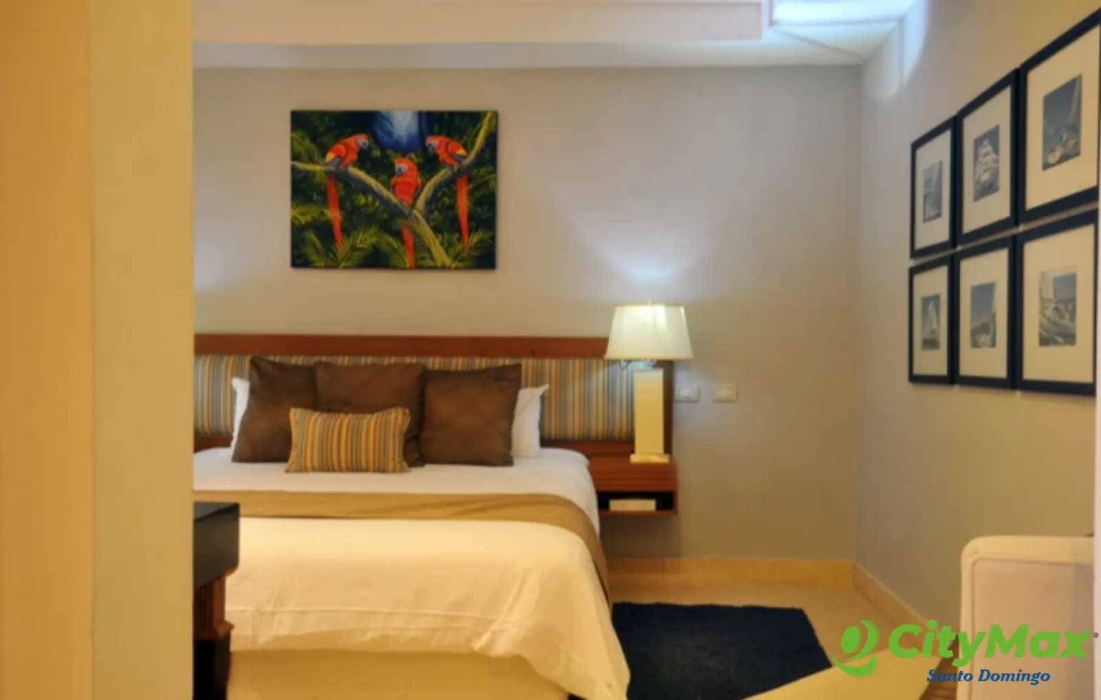 Apartamento en venta amueblado con piscina Cap Cana - foto 3