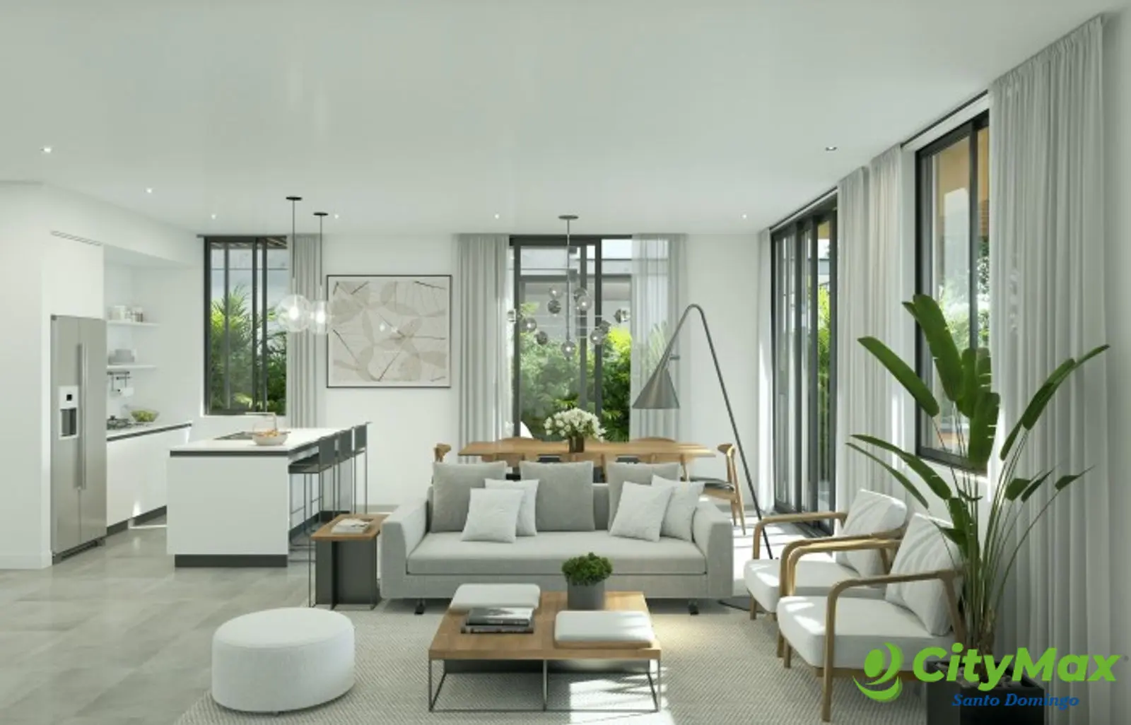 Town House en venta  en Vista Cana - foto 3