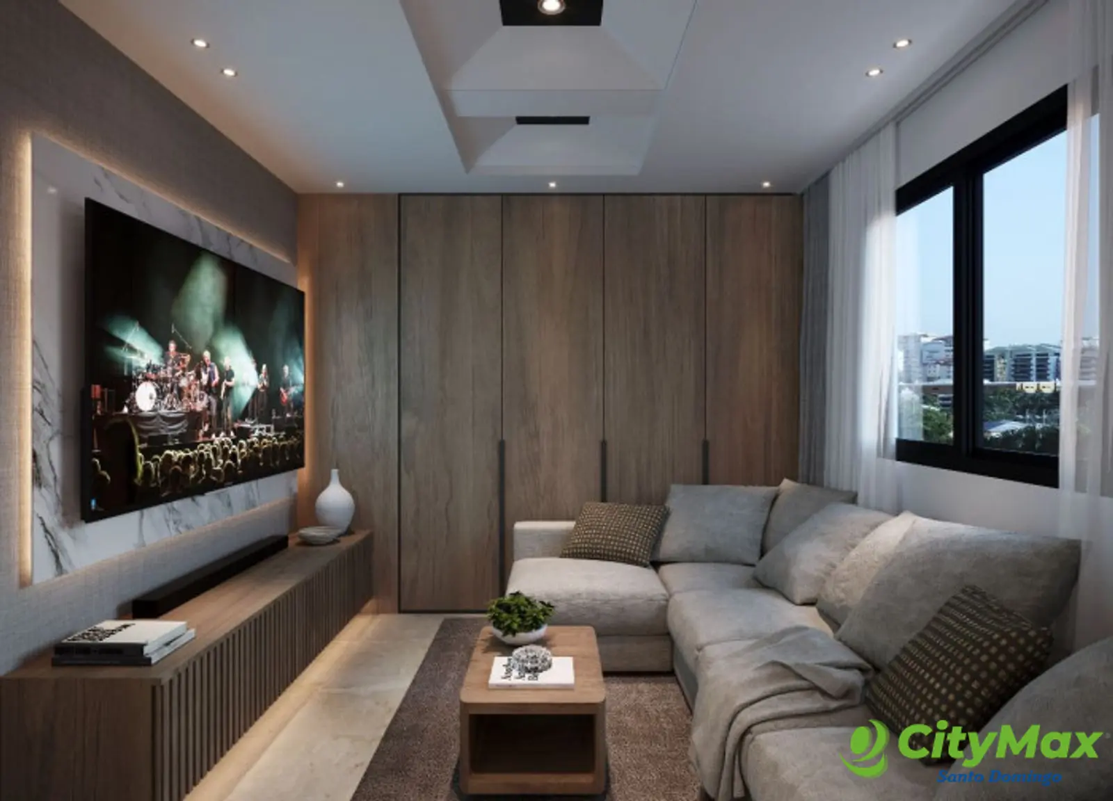 Apartamento de 3 habitaciones en Venta Evaristo Morales - foto 4