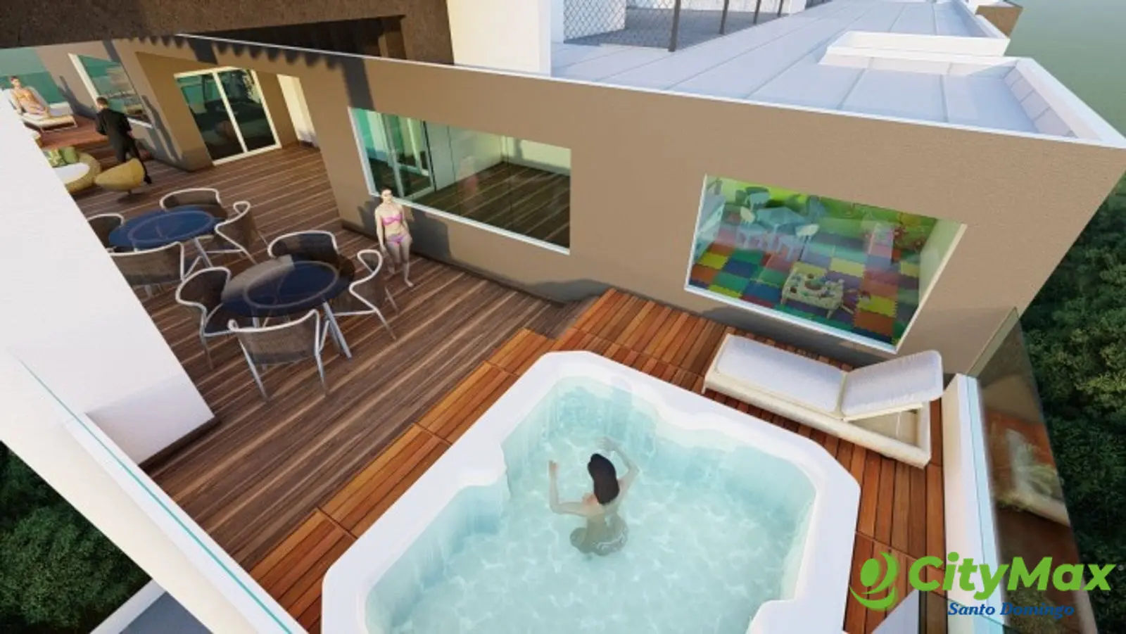 Apartamento en venta en Torre en la Jacobo Majluta  - foto 6