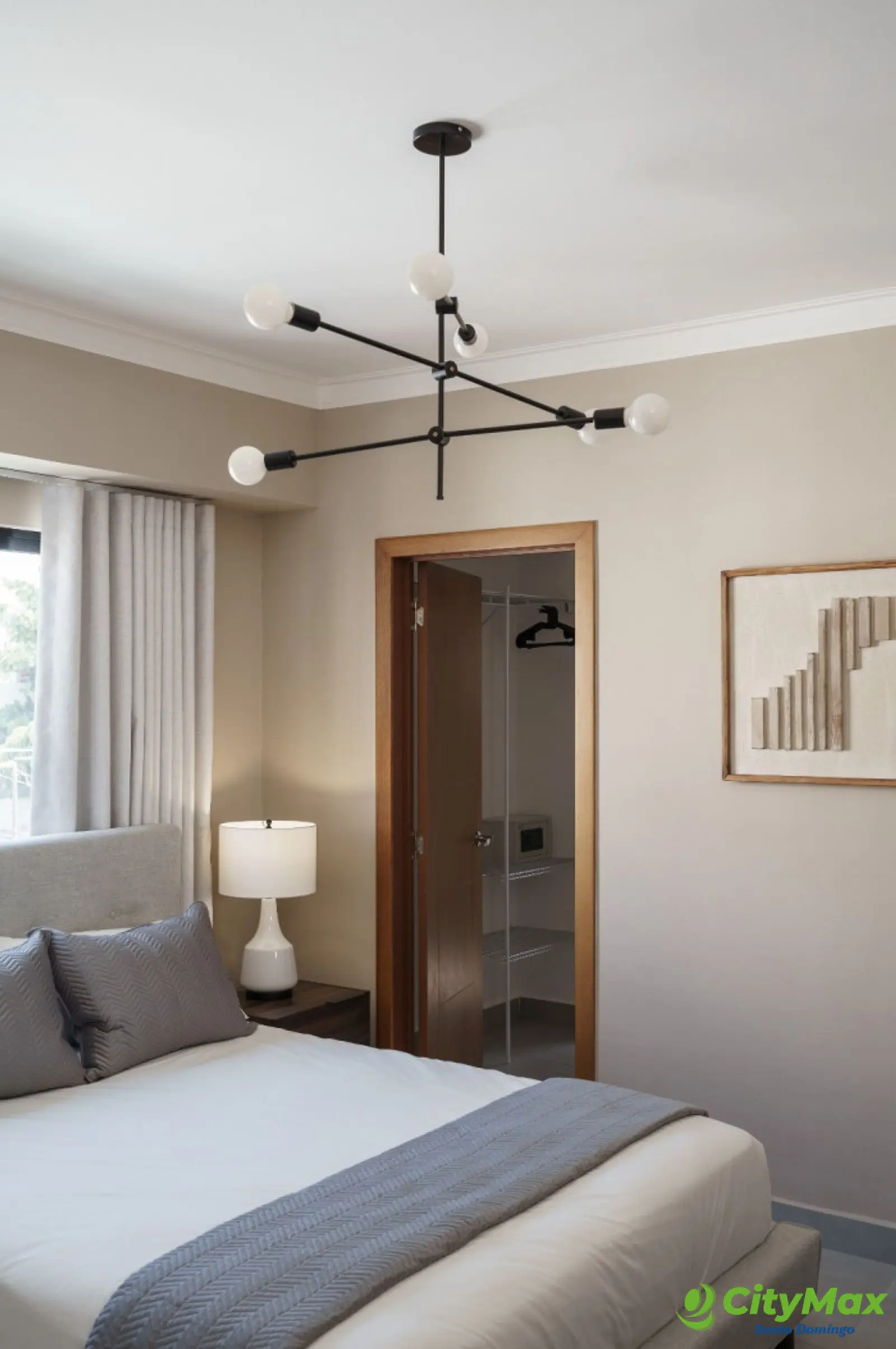 Apartamento en venta amueblado 1 hab  Evaristo Morales - foto 17