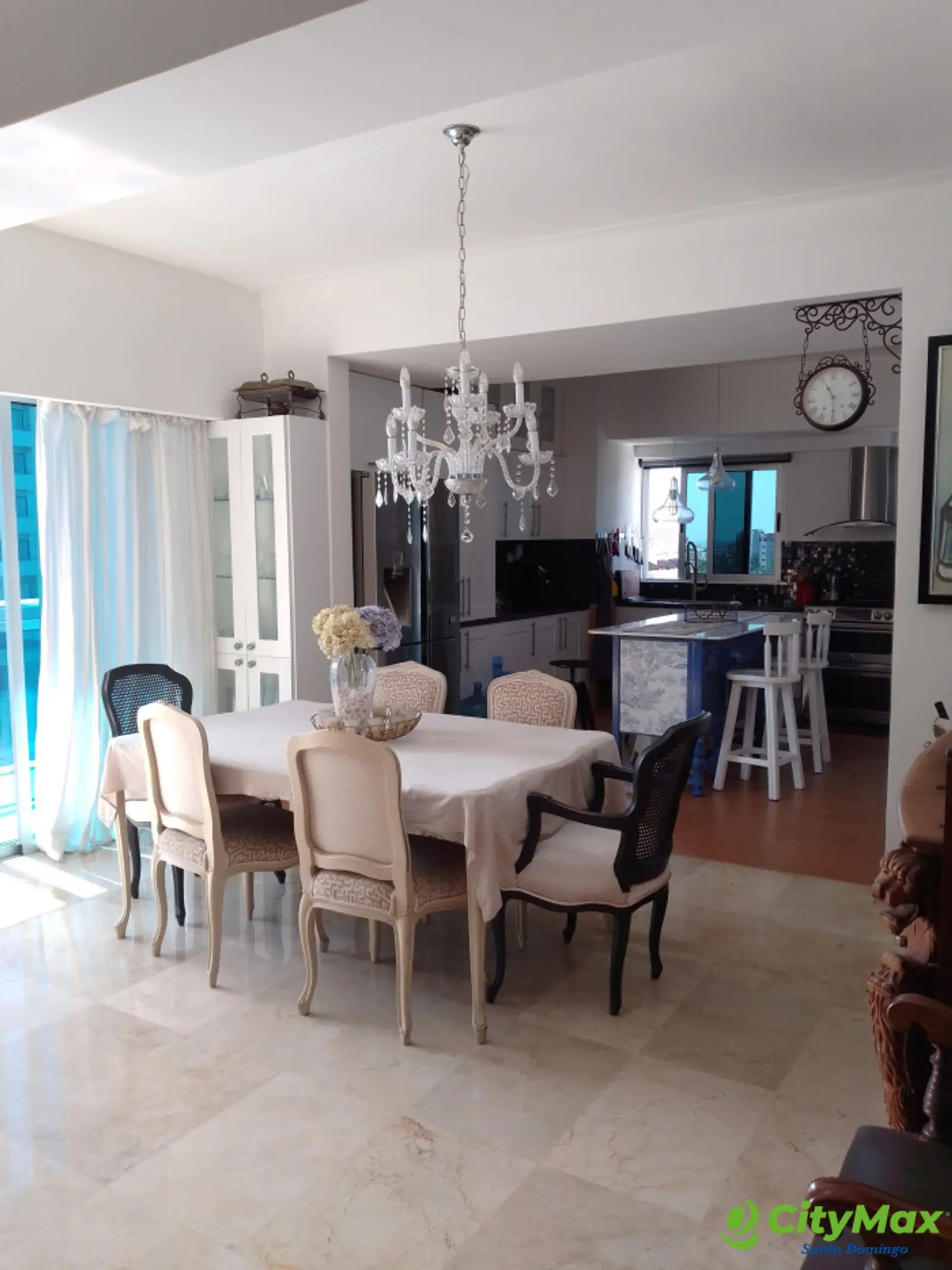 Apartamento  amueblado en alquiler en Bella Vista - foto 6