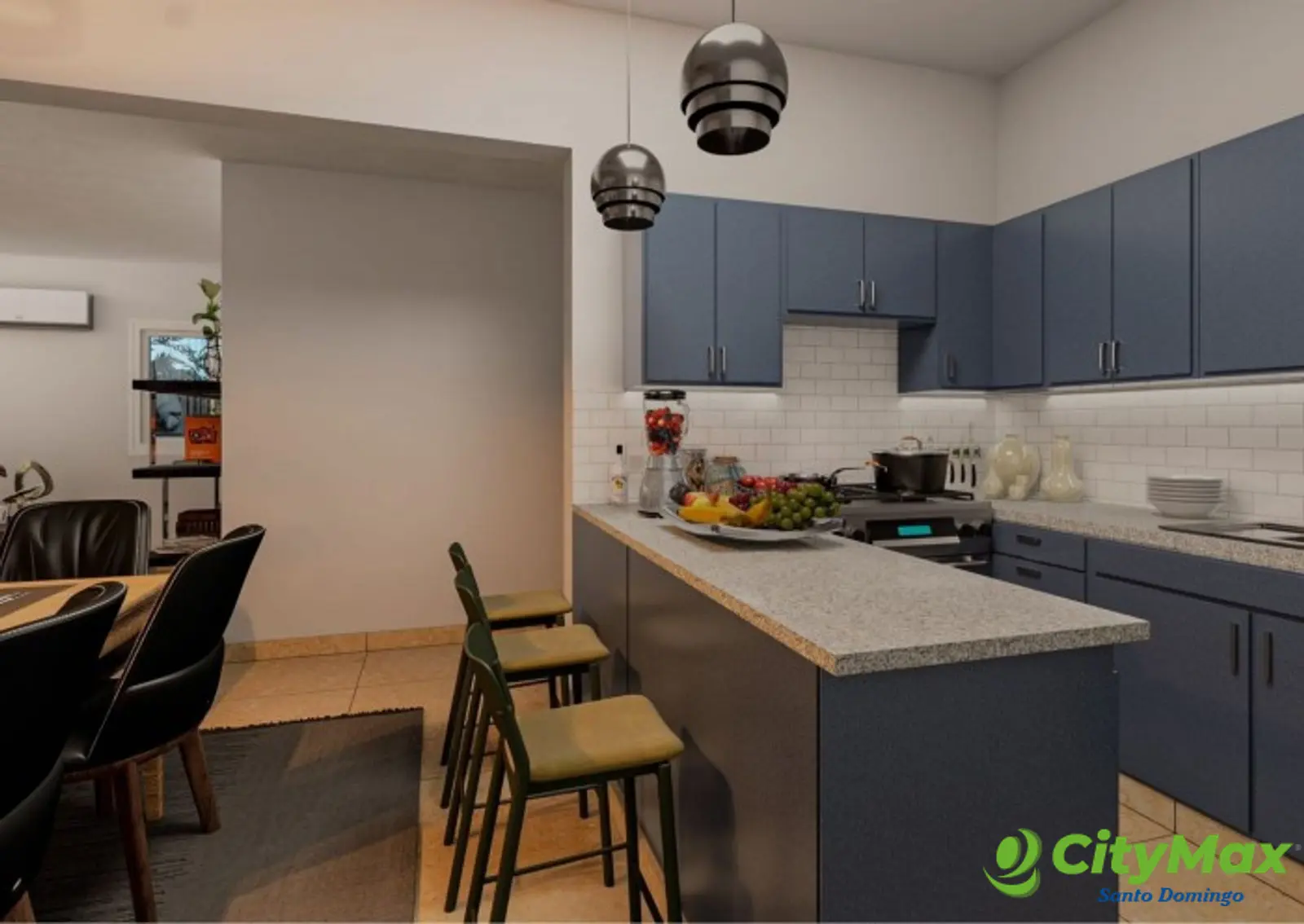 casa en venta de 2 habitaciones en Bávaro Punta Cana  - foto 9