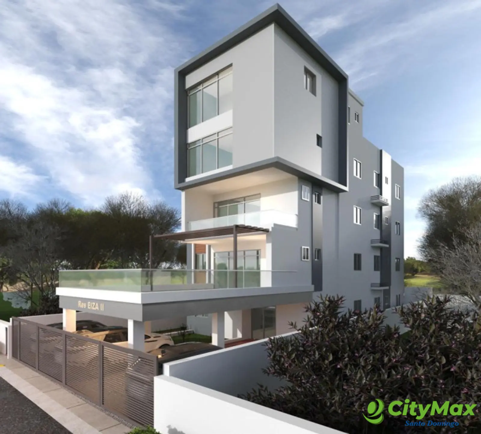Apartamento de 1 hab Prado oriental - foto 4