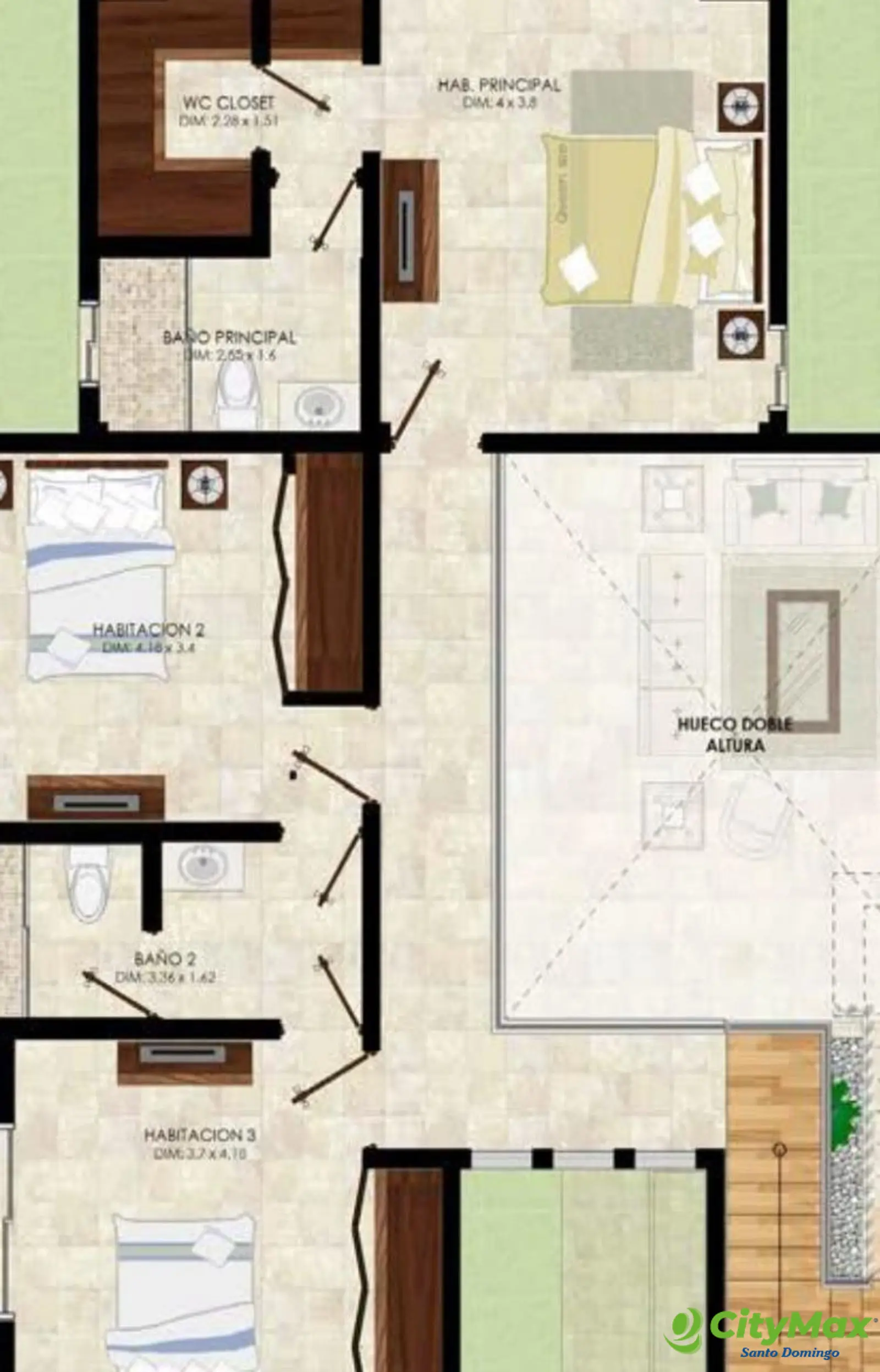 CityMax Vende Villa Nueva a Estrenar en Punta Cana - foto 3