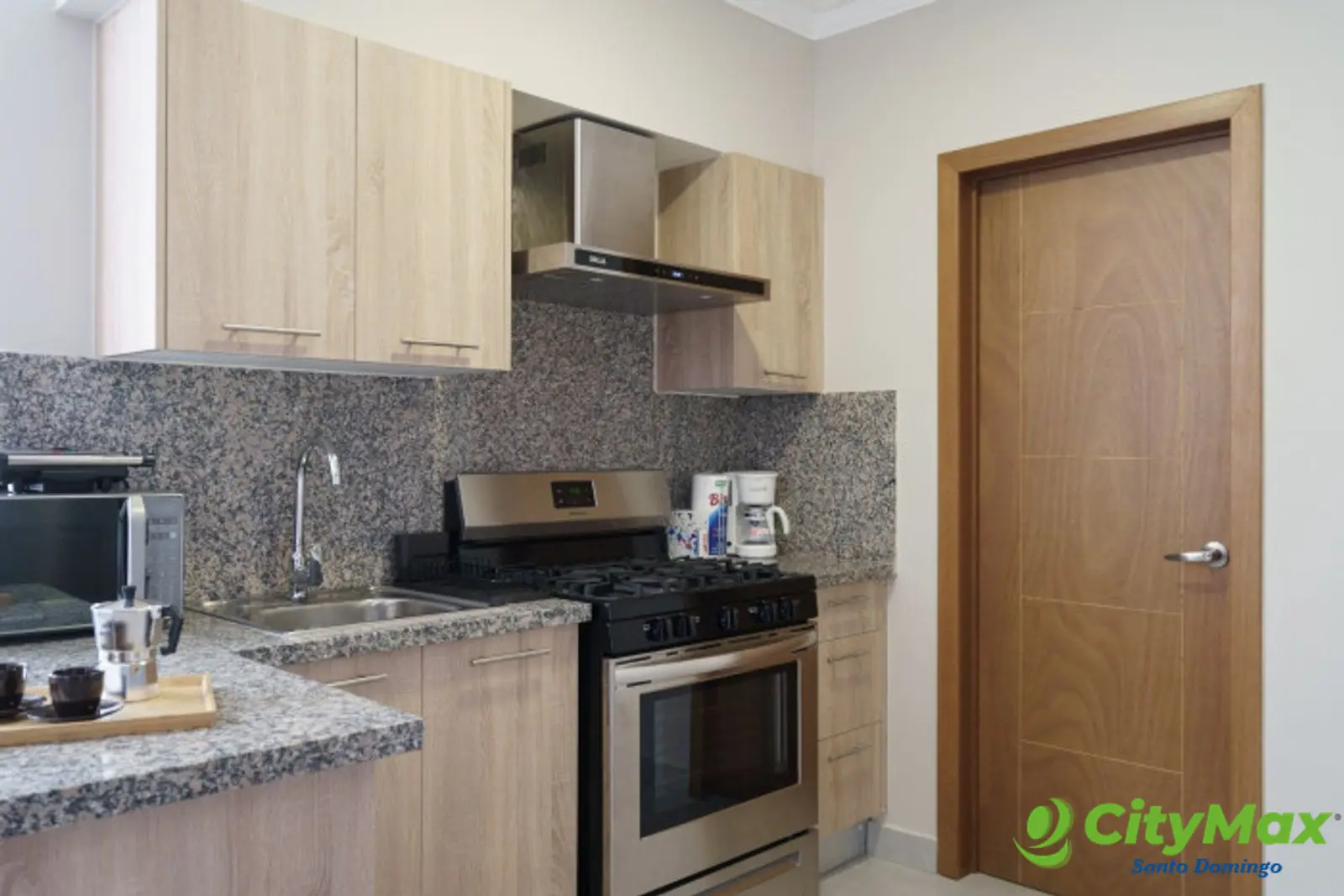 Apartamento en venta amueblado 1 hab  Evaristo Morales - foto 7