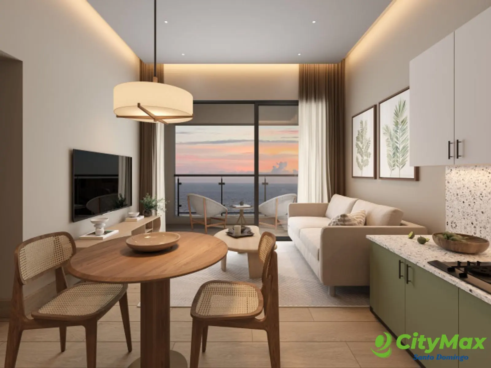 Apartamento de 2 habitaciones en Venta en Av España - foto 6